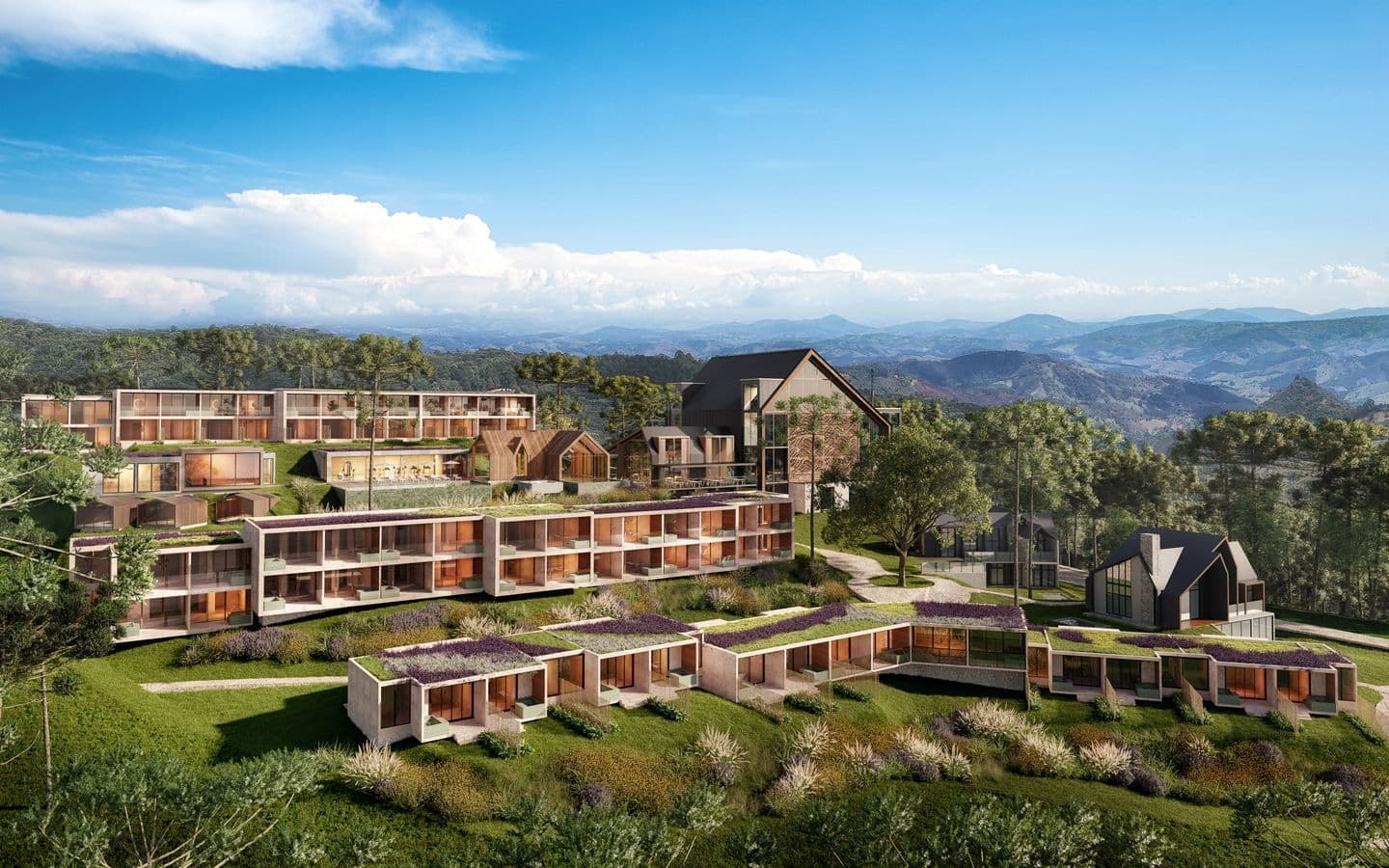 O Casa di Sirena é uma marca reconhecida por luxo, sofisticação e excelência em hotéis boutique nas