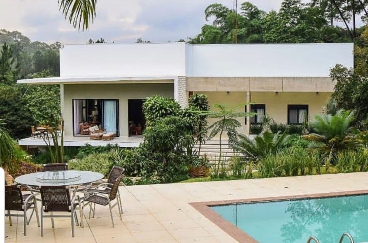 Uma Obra-Prima da Arquitetura Contemporânea em São José dos Campos.