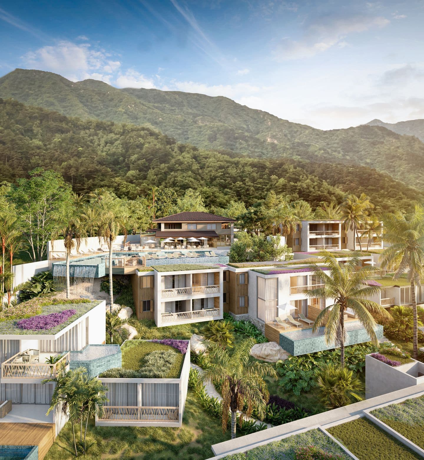 Casa Costa Ilhabela – Apartamentos de alto padrão, Hilton Hotel